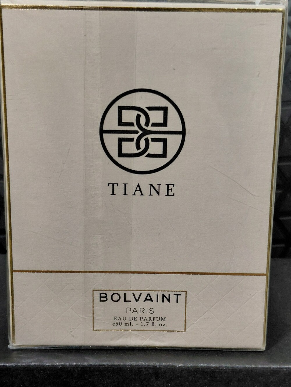 Bolvaint Paris Eau de Parfum (TIANE) 50ml- 1.7floz NEW SEALED BOX